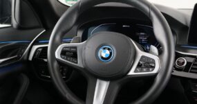 Jong gebruikte BMW 5-Serie Leasen (5)