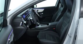 Mercedes a-klasse lea