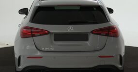 Mercedes A-Klasse VoorraadLease