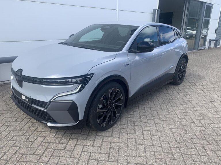 Renault Megane Zakelijk Leasen (1)
