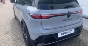 Renault Megane leasen uit voorraad (5)