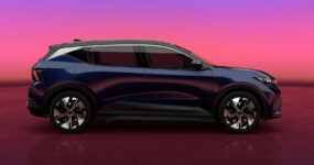 Renault Scenic Zakelijke Lease