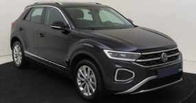 Volkswagen T-Roc operational lease (2)