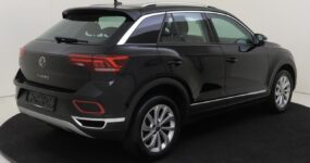 Volkswagen T-Roc operational lease (4)