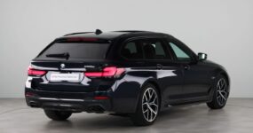 Zakelijk Lease BMW 5-Serie Touring (1)