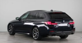 Zakelijk Lease BMW 5-Serie Touring (2)