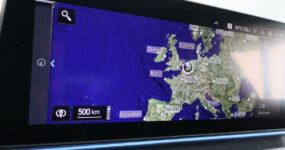 Zakelijk Lease BMW 5-Serie Touring (3)