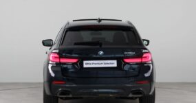 Zakelijk Lease BMW 5-Serie Touring (4)