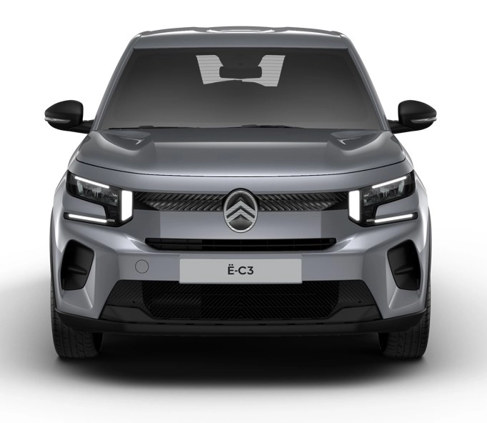 Citro&euml;n &euml;-C3 Zakelijk Leasen