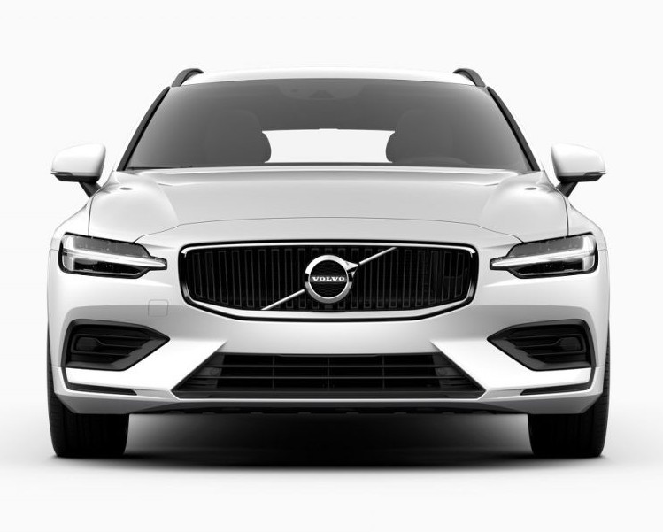 Zakelijke Lease Volvo V60