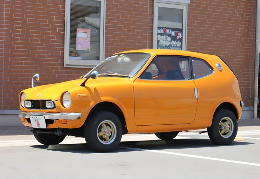 De coolste stadsauto’s waar je waarschijnlijk nog nooit van hebt gehoord
