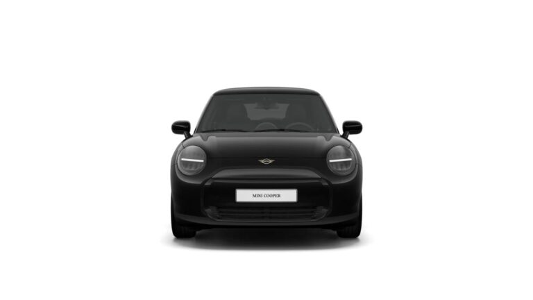 Zakelijke Lease MINI Cooper