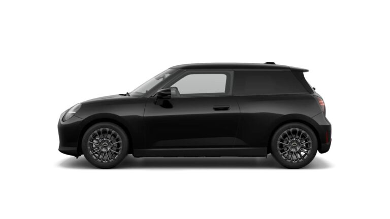 Zakelijk Lease MINI Cooper