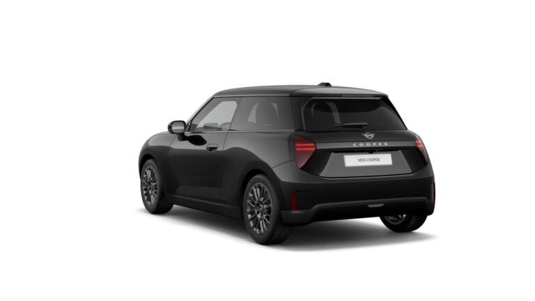 Zakelijk Lease MINI Cooper