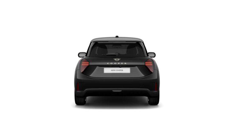 Mini Cooper Zakelijk Leasen
