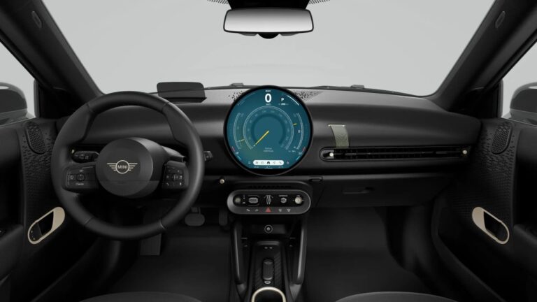 Mini Cooper Electric Zakelijk Leasen