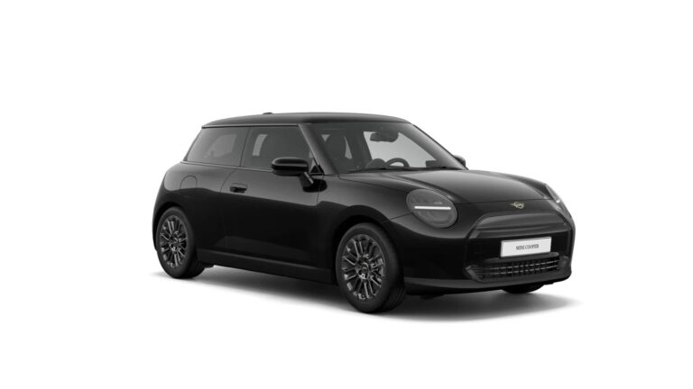 Mini Cooper Electric Zakelijk Leasen