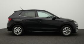 Skoda Fabia Zakelijk Leasen