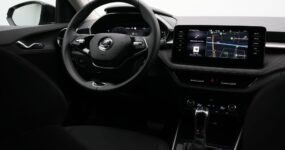 Skoda Fabia Zakelijke Lease