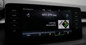 Skoda Fabia Zakelijke Lease