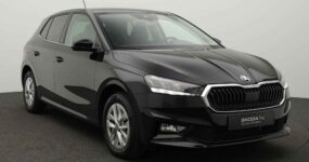 Occasion Lease Skoda Fabia