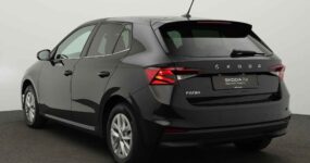 Occasion Lease Skoda Fabia