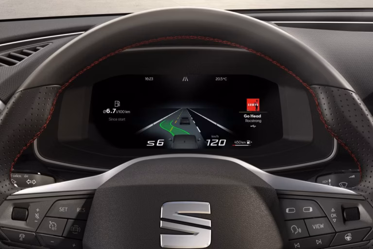 Seat Leon ST PHEV Zakelijk Leasen