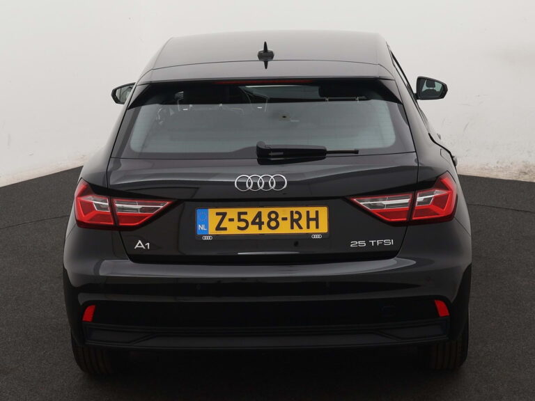 Audi A1 Lease Zakelijk (2)