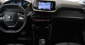 Peugeot e-208 occasion lease (2)