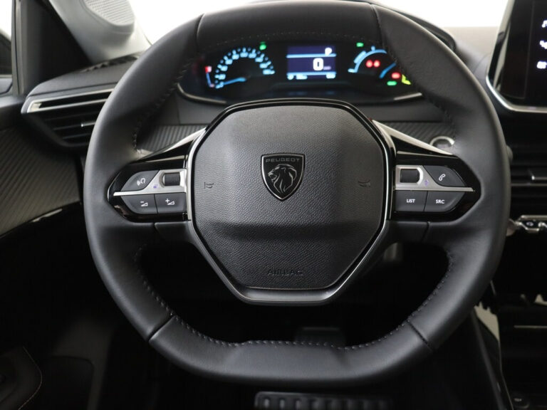 Peugeot e-208 occasion lease (3)