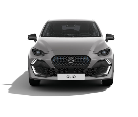 Zakelijk Leasen Renault Clio hybrid 160 esprit Alpine: Full operational lease, Vast maandbedrag, Snel rijden.