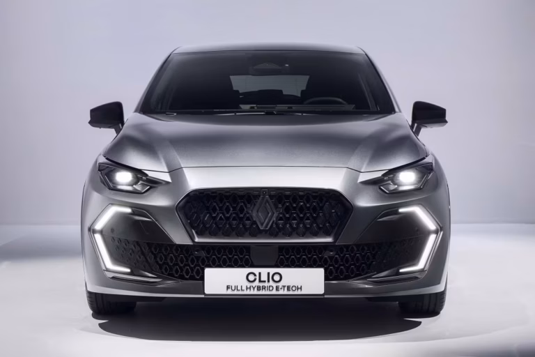 Renault Clio Hybrid esprit Alpine Zakelijk Leasen (2)