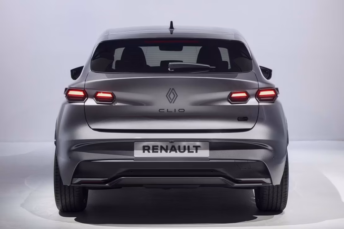 Renault Clio Hybrid esprit Alpine Zakelijk Leasen (3)