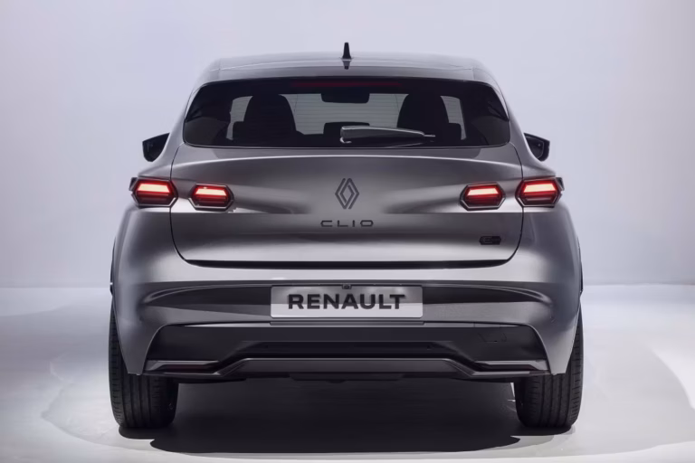 Renault Clio Hybrid esprit Alpine Zakelijk Leasen (3)