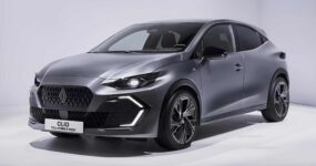 Renault Clio esprit Alpine Zakelijk Leasen (1)