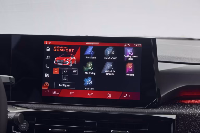 Renault Clio esprit Alpine Zakelijk Leasen (1)