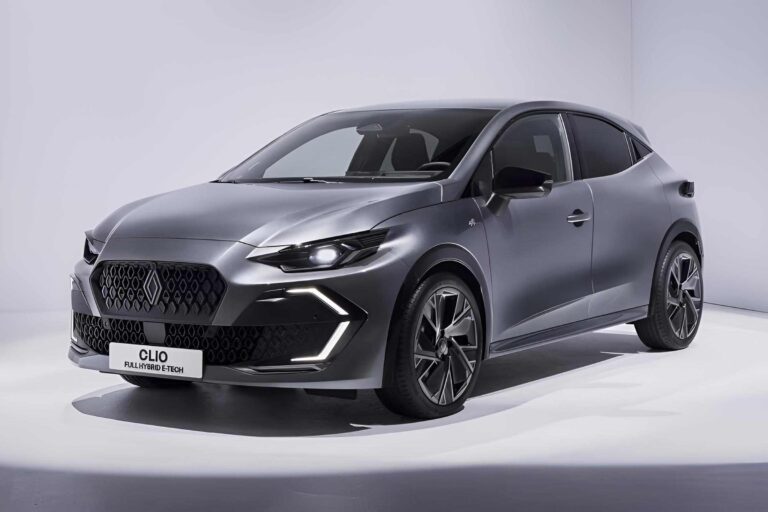 Renault Clio esprit Alpine Zakelijk Leasen (1)
