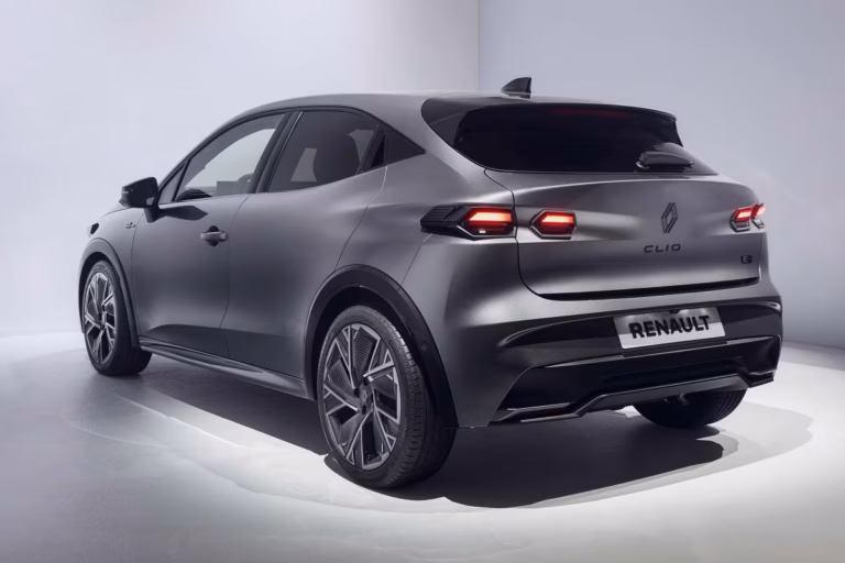 Renault Clio esprit Alpine Zakelijke Lease (1)
