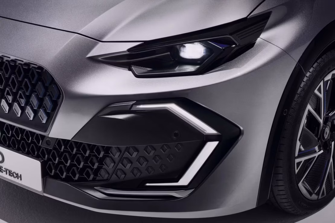 Renault Clio esprit Alpine Zakelijke Lease (2)