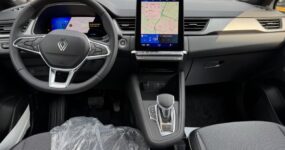 Renault Symbioz zakelijk leasen (1)