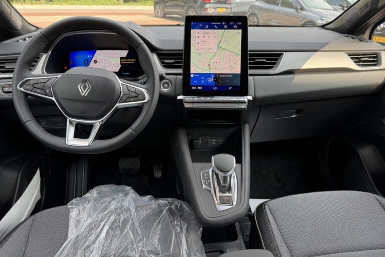 Renault Symbioz zakelijk leasen (1)