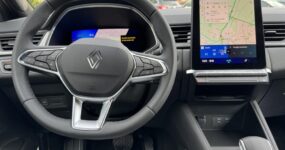Renault Symbioz zakelijke lease (1)