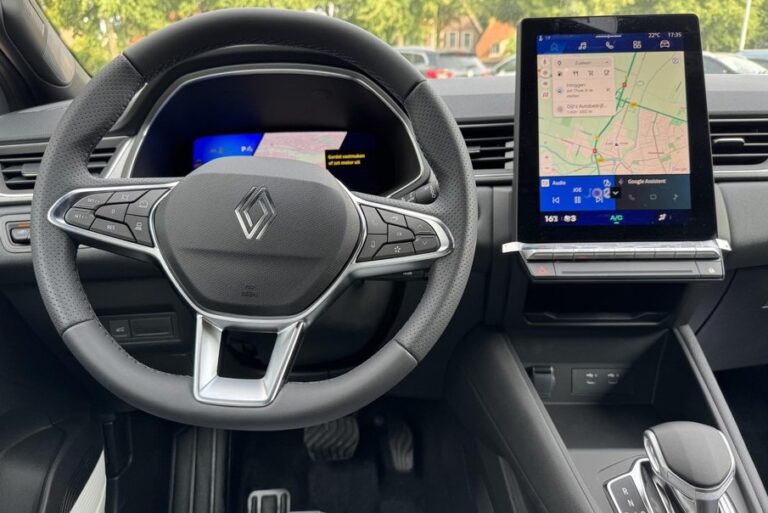 Renault Symbioz zakelijke lease (1)
