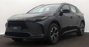 Toyota bZ4X Full Operational Lease (1)