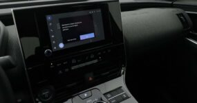 Toyota bZ4X Full Operational Lease (4)