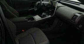 Toyota bZ4X Occasion Lease (2)