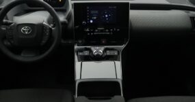 Toyota bZ4X Operational Lease (3)