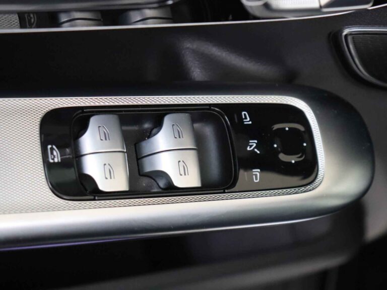 Mercedes-Benz EQE SUV 300 Business Edition AMG Line lease - elektrische stoelbediening in het portier