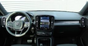Volvo XC40 2021 Occasion Lease - interieur