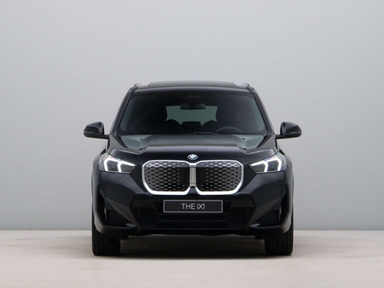 BMW iX1 VoorraadLease (1)